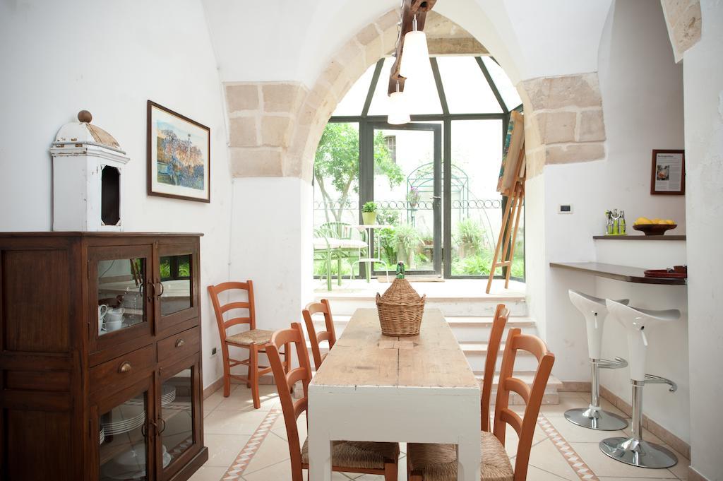 Casa D'Artista Suite & Garden Лечче Экстерьер фото