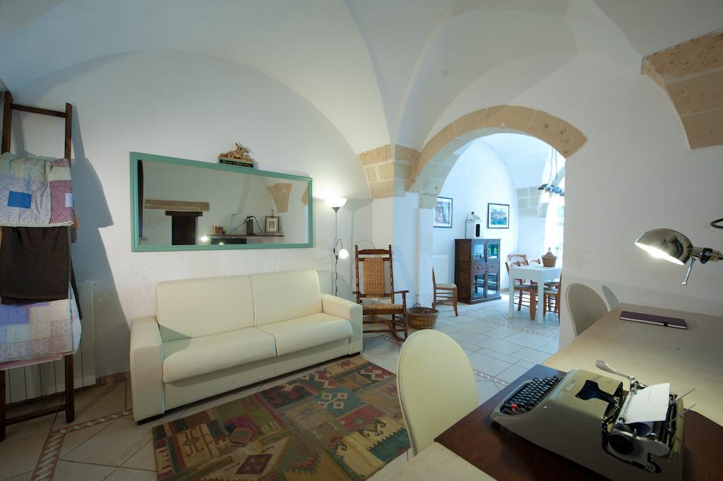 Casa D'Artista Suite & Garden Лечче Экстерьер фото