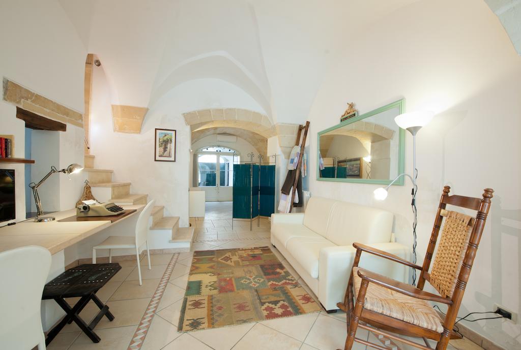 Casa D'Artista Suite & Garden Лечче Экстерьер фото