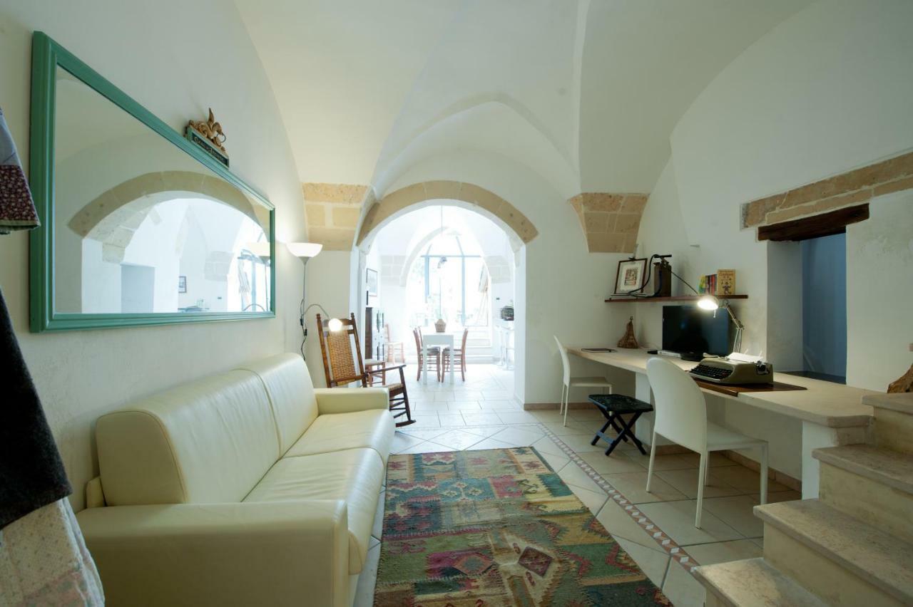 Casa D'Artista Suite & Garden Лечче Экстерьер фото