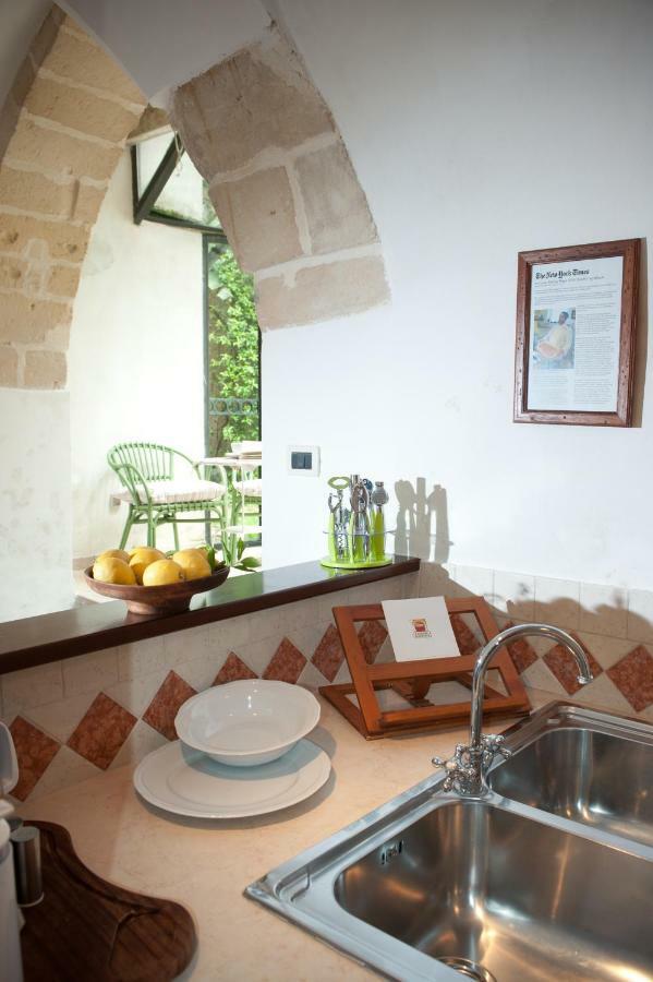 Casa D'Artista Suite & Garden Лечче Экстерьер фото