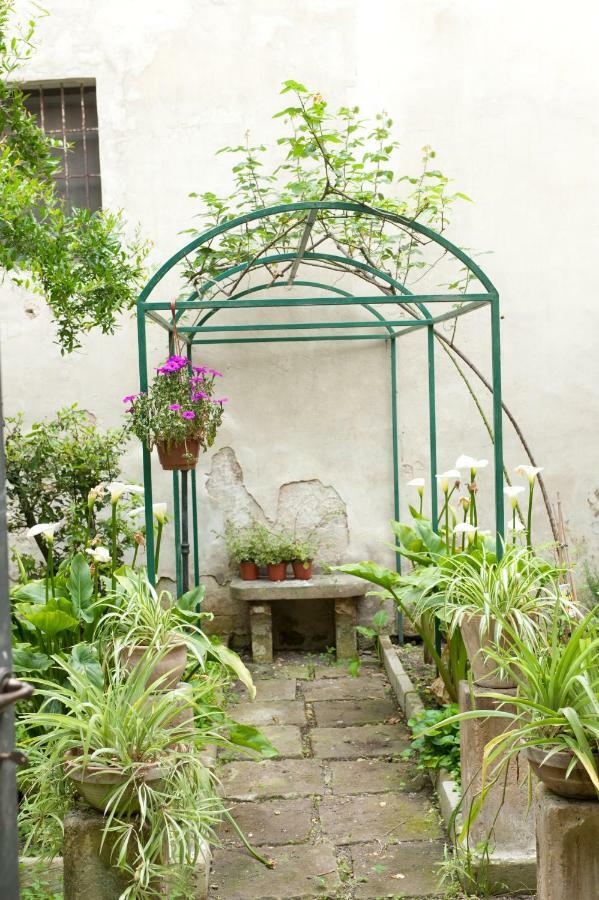 Casa D'Artista Suite & Garden Лечче Экстерьер фото