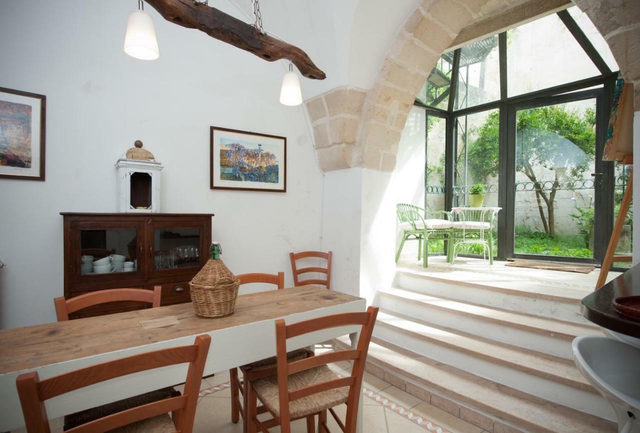 Casa D'Artista Suite & Garden Лечче Экстерьер фото