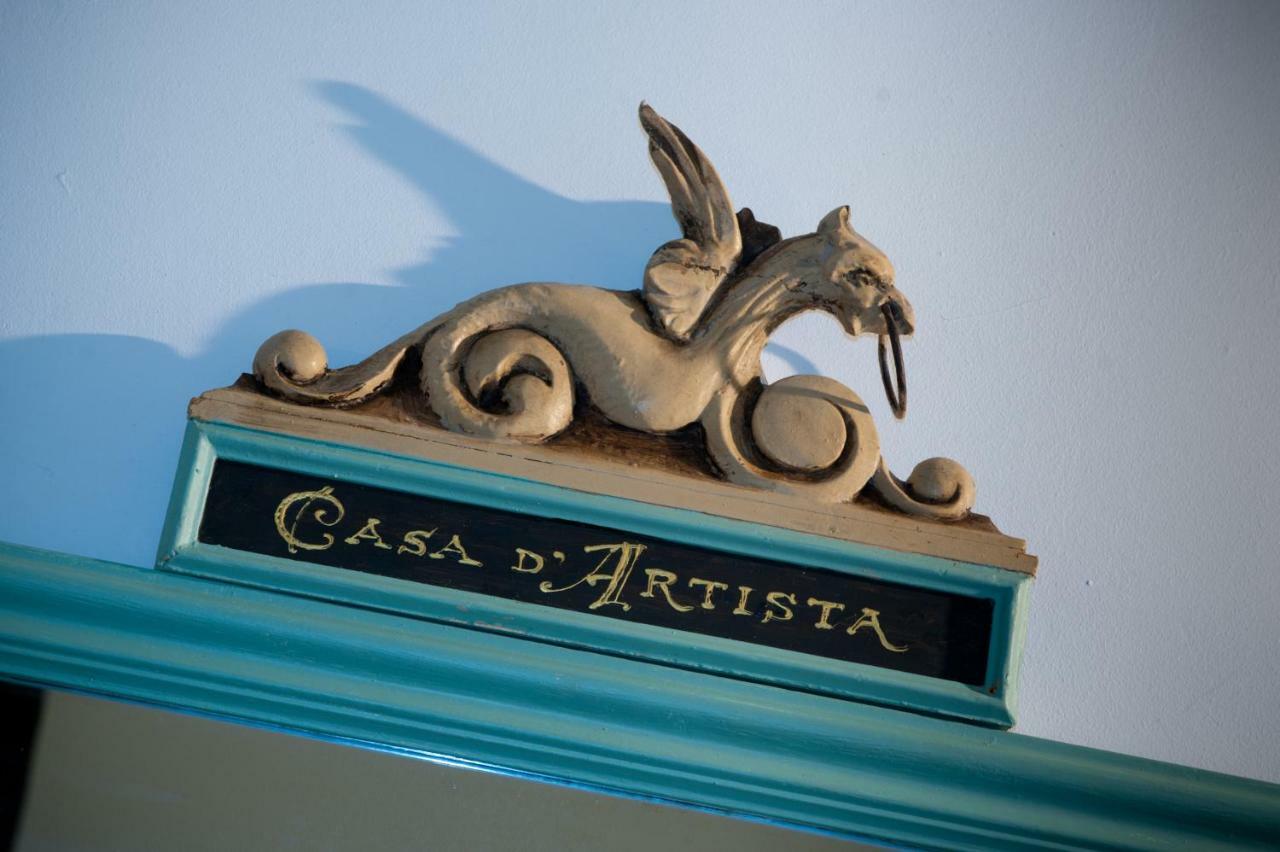 Casa D'Artista Suite & Garden Лечче Экстерьер фото